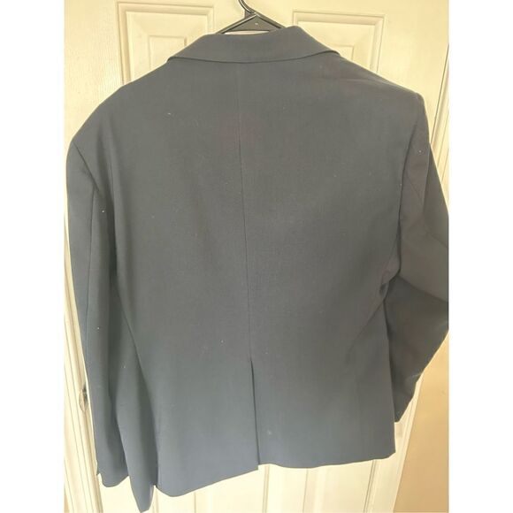 Haggar men’s suit jacket blazer size 42s - Picture 3 of 8